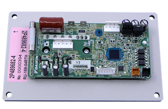 Placa Auxiliar del Ventilador - PC17005-3 | 4020522