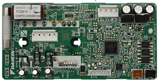 Placa Auxiliar del Ventilador - PC20015-1 | 2544054