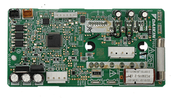 Placa Auxiliar del Ventilador - PC20015-2 | 2544055