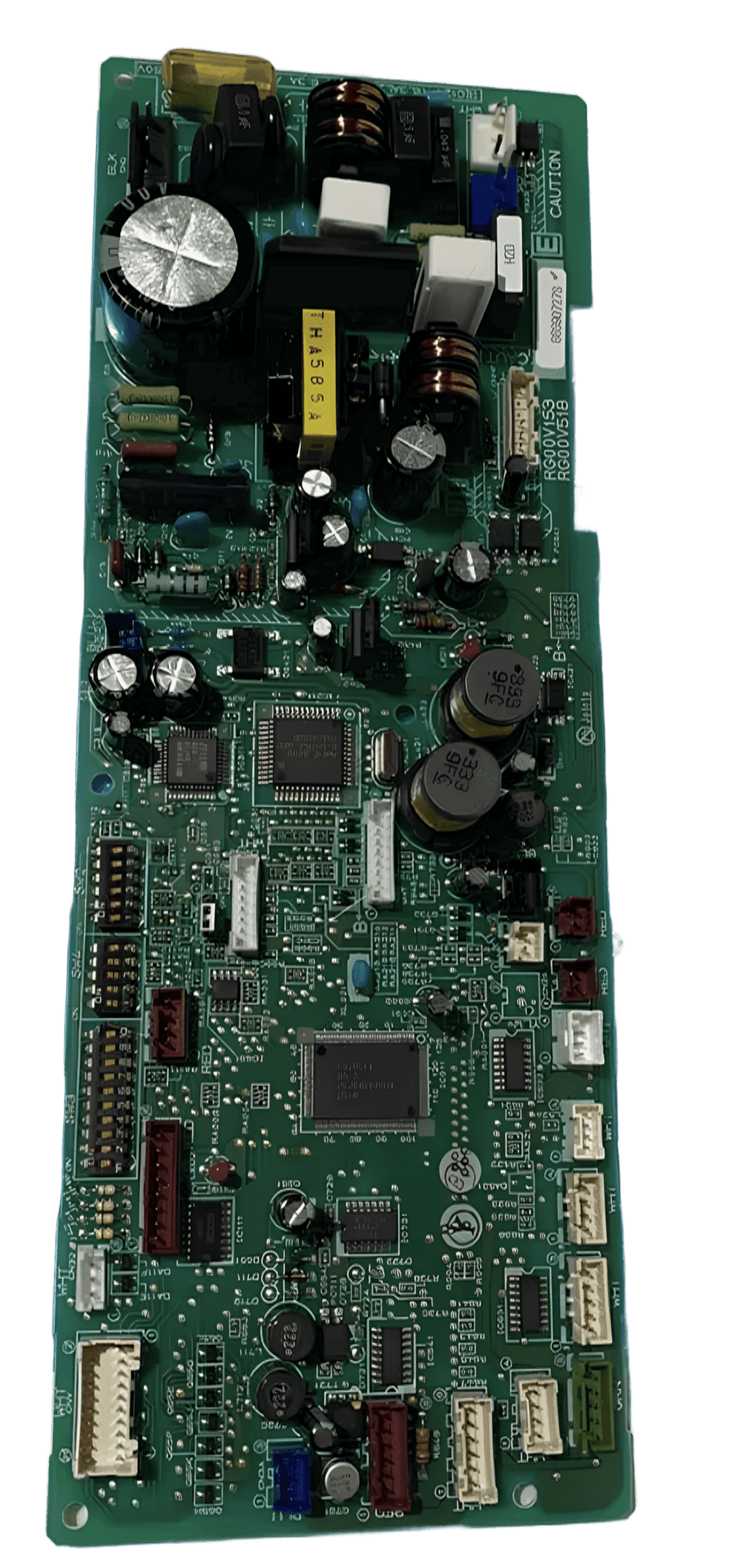 Placa de Controle Principal - RG00V153 | RG00V518