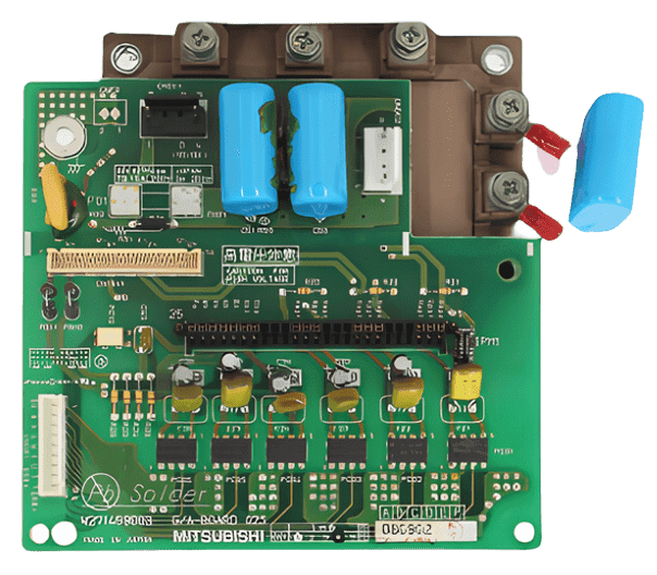 Modulo Inverter del Compresor - W271459G03
